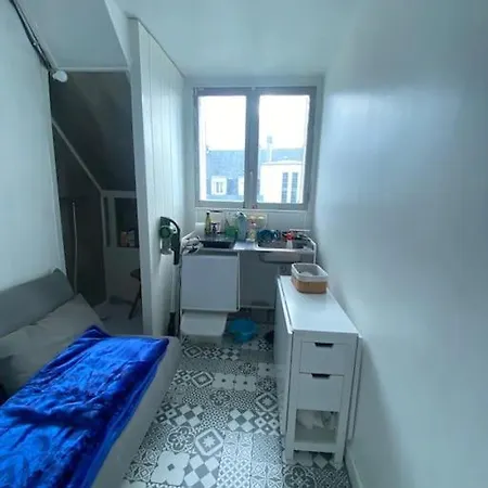 Appartement Dodo A Chambéry