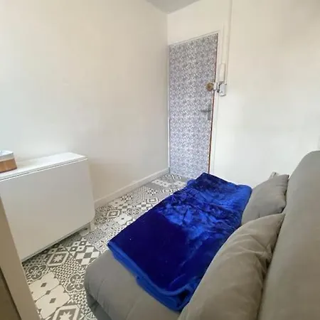Appartement Dodo A Chambéry
